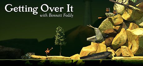 掘地求升/和班尼特福迪一起攻克难关/Getting Over It with Bennett Foddy