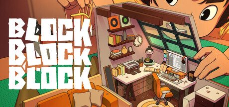 方块方块方块/Block Block Block