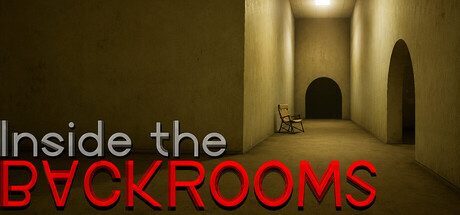 深入后室/密室内部/Inside the Backrooms