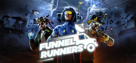 漏斗云逃亡者/Funnel Runners