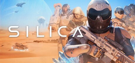 硅晶战场/Silica