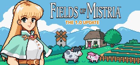 米斯特里亚牧场/Fields of Mistria