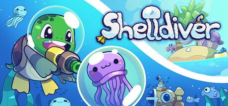 龟龟潜海记/Shelldiver